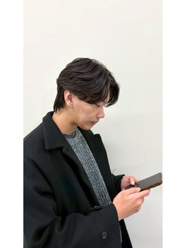 アウラ(AURA) フェザーパーマ