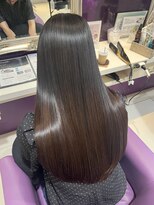 ハピネス 河原町店(Happiness)&nbsp;京都河原町   髪質改善   艶髪