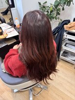 ライフメイクシベル 東林間(Life make siblles)&nbsp;イルミナカラーで艶のあるスタイルへ