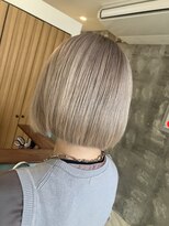 グリフィカ(griFFica)&nbsp;griFFica ペールブロンド