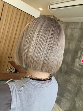 グリフィカ(griFFica) griFFica ペールブロンド