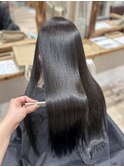 【ZEST中野/イチカ】ワンカラーでつくる透明感ブラウン/7トーン
