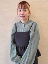 アグ ヘアー ラキ 土崎店(Agu hair laki)&nbsp;田松 真理子