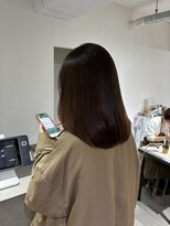 2195ヘアー 世田谷代田(2195hair)&nbsp;プレミアム美髪再生トリートメント髪質改善