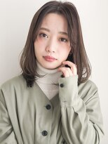 リヤン 表参道(lyann) 美髪外ハネボブデジタルパーマ愛されワンホンレイヤー艶感