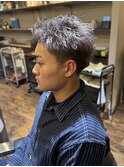 波巻きツイストスパイラル/リバースセンターパート/瀬田