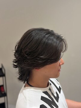 ワークスヘアー(WORKS HAIR) ニュアンスサーフカール