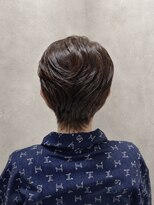 エム(EMU) 毎日をラクに。お手軽大人世代の上品ショート