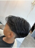 ニュアンスパーマ