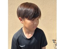 ビーム バイ ヘア(Beam by Hair)の雰囲気（1歳くらいのお子様～学生さんまで毎月ご来店多数です♪）