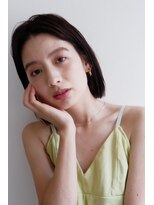 Liora hair【リオラヘアー】【10月上旬NEW OPEN（予定）】&nbsp;切りっぱなしボブ