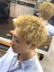アンシェル(an-ciel)の写真/【簡単スタイリング】モテメンズヘアへ。