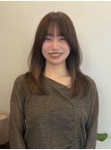 【竹嶌】大人レイヤーロングレイヤーワンカールレイヤー