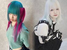 Lilithだけのケアブリーチ＋髪質改善でストレスなくハイトーンを楽しめる♪福岡久留米/ブリーチ/髪質改善
