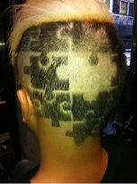 トリックストア(TRICK STORE)&nbsp;バリカンアート♪３連発♪♪