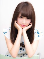 マルジュ(Marge) 【hair make Marge】やわらかエアリーロング