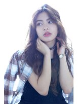 マイティ バイ エイチ(mighty by H)&nbsp;【mighty 】 Brooklyn×外国人風＊