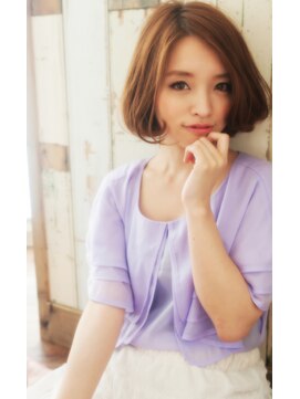 オリーブフォーヘアー(olive For hair) ☆ヌーディボブ☆【olive for hair】03-6914-0898