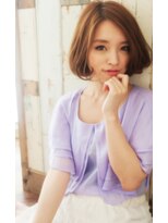 オリーブフォーヘアー(olive For hair) ☆ヌーディボブ☆【olive for hair】03-6914-0898