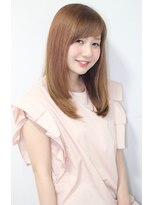 デヴェロペ(Devellope.)&nbsp;【Devellope.】艶ストレート