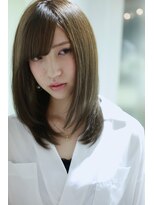 グランドライン(GRAND LINE)&nbsp;《GRAND LINE　松本　祐太朗》大人可愛いグレーベージュ