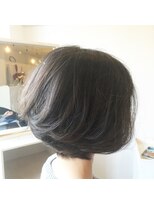 カタチヘアー(HAIR) 。。。。。。。。。。。。ボブ。。。。カタチ。。。。。。。。。