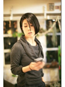 スリースリーナイン ヘアーアンドメイク(339 hair&make) かっこいいだろ？ うん、ステキ！