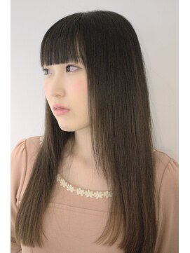 カロン(CA-LON) 【艶髪】極みストレートスタイル