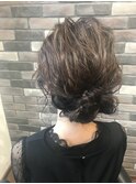 ゆる☆愛されてお呼ばれアレンジ
