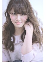 クラシア(Cracia)&nbsp;オフィス人気度1位 誰でも可愛くなれるゆるふわロング