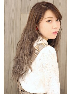 ソファ ヘア 仙台(Sofa) グラデピンクアッシュ【Sofa仙台/髪質改善/oggiotto】