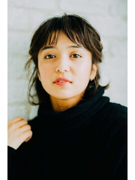 リアン 方南町店(Lian) 外国人風ハーフアップ