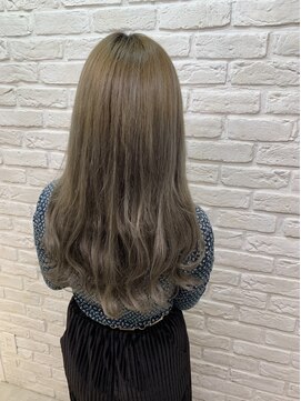 アンククロス 表参道(ANKH CROSS) オリーブベージュ【ANKH CROSS表参道】