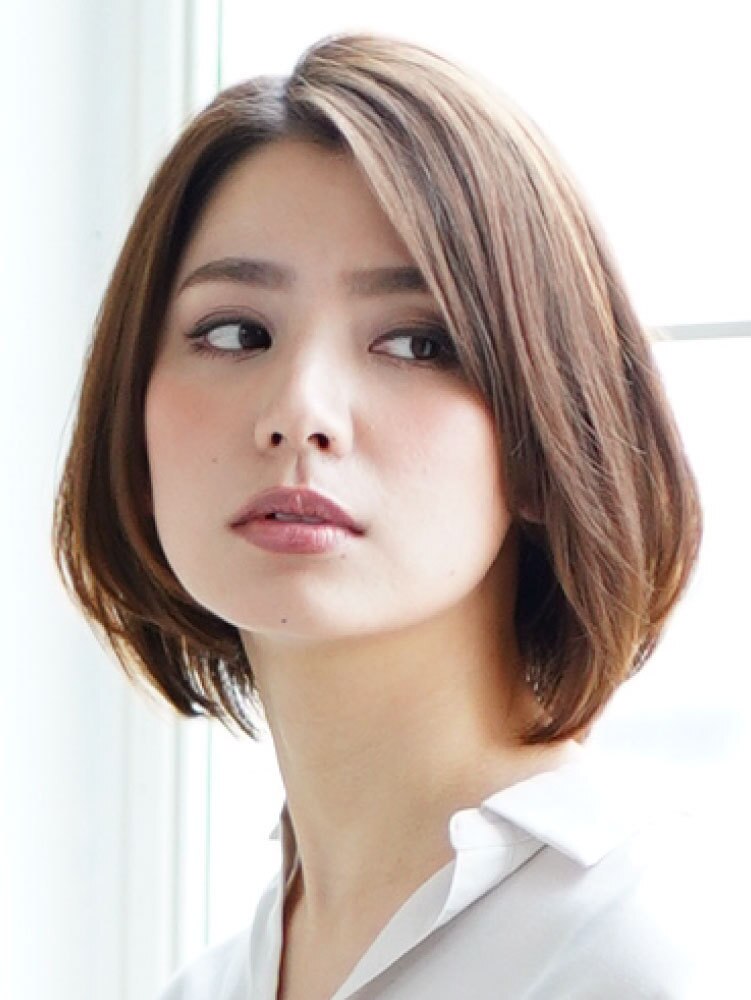 【中古】 おしゃれショート＆愛されボブ225　style 大人の愛されショートボブ：L030768135｜ラプト ビズ 学園前(RAPT bis