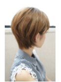 無造作似合わせカットヘア / ザシーバイアフロート