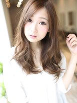 アグ ヘアー ホーリー 新発田店(Agu hair holy)&nbsp;**ふわ揺れウェーブ**