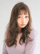 アース オーセンティック 高松レインボーロード店(EARTH Authentic)&nbsp;ねじり編みアレンジヘア大人可愛いカールスタイル