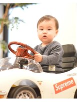 タイム(Timee) １歳の初カット☆