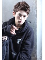 ガランテ(Galante)&nbsp;ジェットモヒカン×ソフトツーブロック