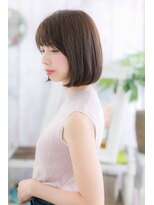 ミック ヘアアンドビューティー 大山店(miq  Hair&Beauty)&nbsp;間違いナシ！好感度大のナチュラルワンカールb