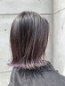 【更なる上質な髪へ】カット+炭酸泉+髪質改善トリートメント