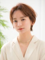 リトル 柏(little)&nbsp;かきあげ大人ショート