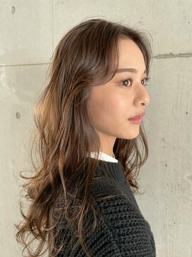 エレナ(Helena) 春のオリーブグレージュ☆