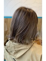 アトリエコパン(atelier copan)&nbsp;ナチュラルインナーカラー