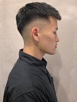 フランクスバーバーリザーブ 人形町店(FRANK’S BARBER RESERVE)&nbsp;ＣＲＯＰＳＴＹＬＥ　ｙ