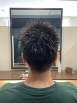 アスール(AZUL)&nbsp;刈り上げショート