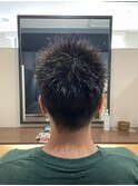 刈り上げショート