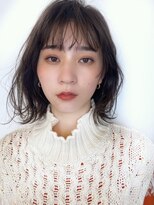 エールバイボヌール(Ere by Bonheur)&nbsp;20代30代40代人気！巻くのも簡単外ハネスタイル♪