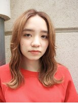 メリケンビューティーパーラー コウベ(MERICAN BEAUTY PARLOR KOBE) テラコッタベージュ