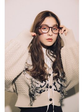 ニル 阪急塚口店(NILLU) NILLU_センターパート無造作ロング